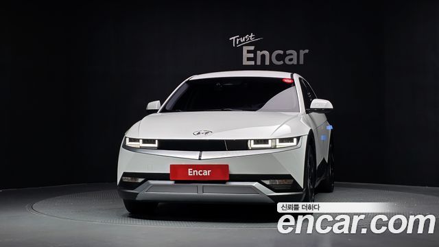 Hyundai Ioniq 5 Long Range AWD Exclusive 2022 — фото 3