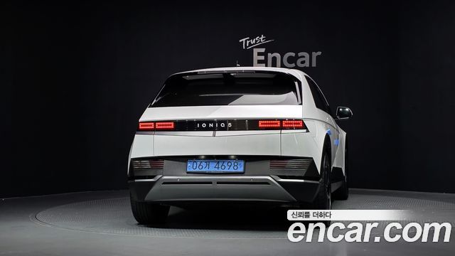 Hyundai Ioniq 5 Long Range AWD Exclusive 2022 — фото 4