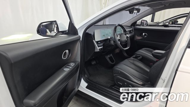 Hyundai Ioniq 5 Long Range AWD Exclusive 2022 — фото 10
