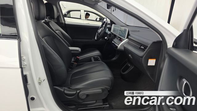 Hyundai Ioniq 5 Long Range AWD Exclusive 2022 — фото 11