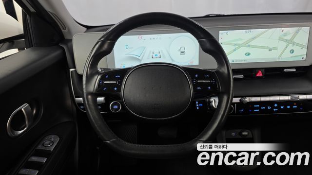 Hyundai Ioniq 5 Long Range AWD Exclusive 2022 — фото 13