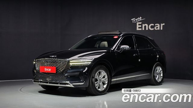 Genesis GV70 2.5T Gasoline 2WD