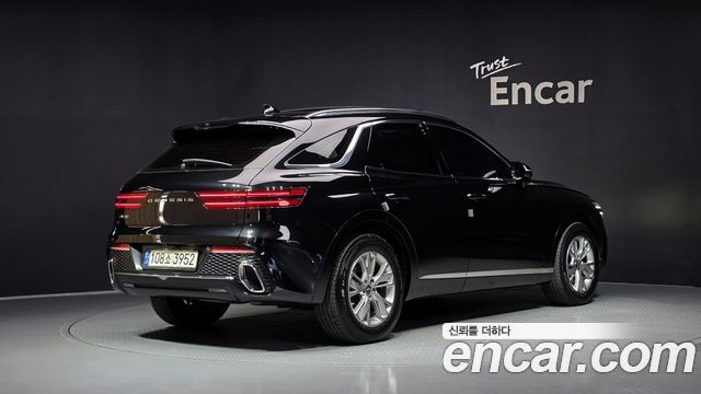 Genesis GV70 2.5T Gasoline 2WD 2022 — фото 2