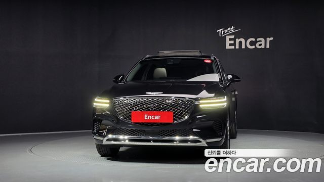 Genesis GV70 2.5T Gasoline 2WD 2022 — фото 3