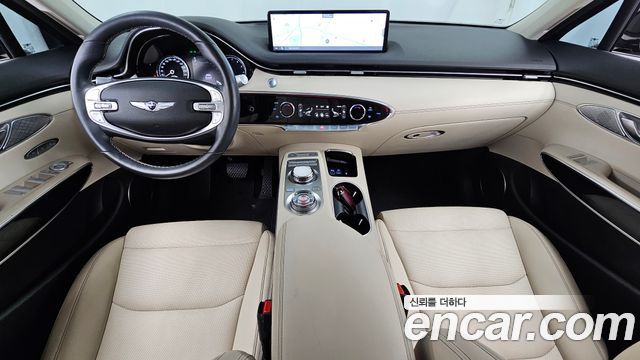 Genesis GV70 2.5T Gasoline 2WD 2022 — фото 7