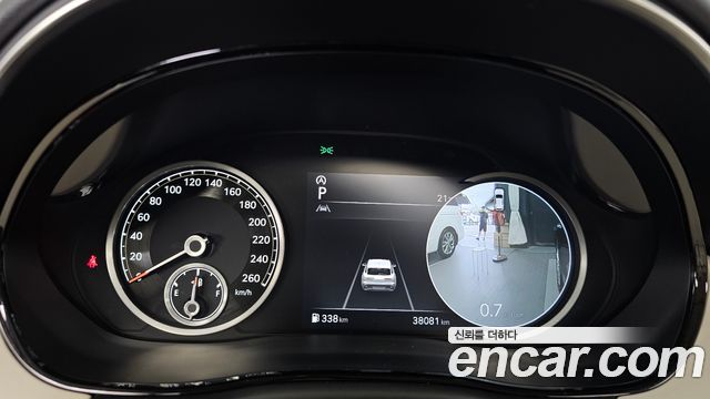Genesis GV70 2.5T Gasoline 2WD 2022 — фото 8