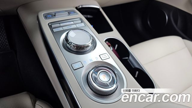 Genesis GV70 2.5T Gasoline 2WD 2022 — фото 9