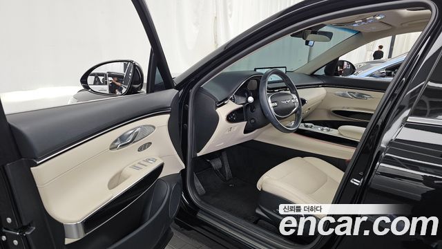 Genesis GV70 2.5T Gasoline 2WD 2022 — фото 10