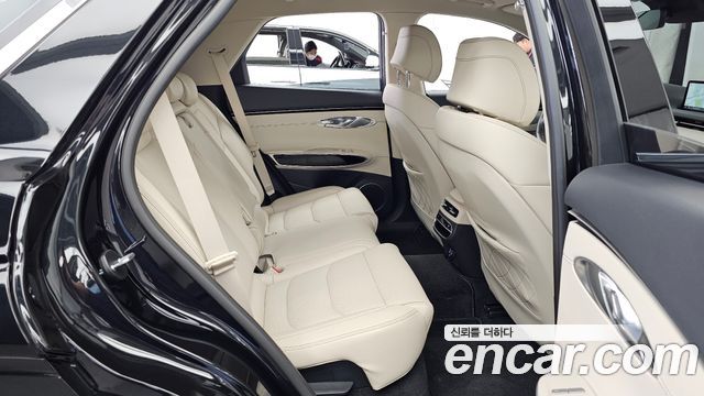 Genesis GV70 2.5T Gasoline 2WD 2022 — фото 12