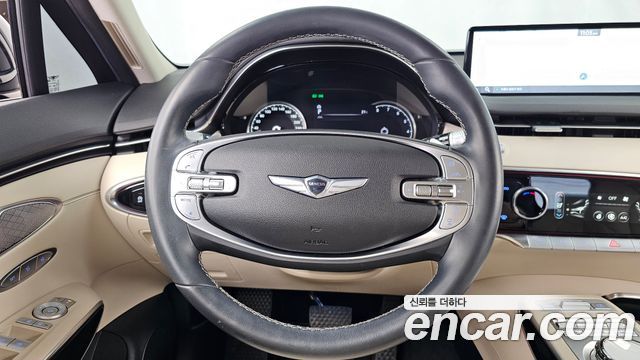 Genesis GV70 2.5T Gasoline 2WD 2022 — фото 13