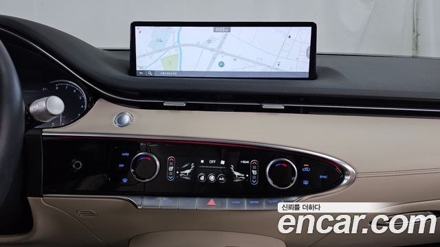 Genesis GV70 2.5T Gasoline 2WD 2022 — фото 14