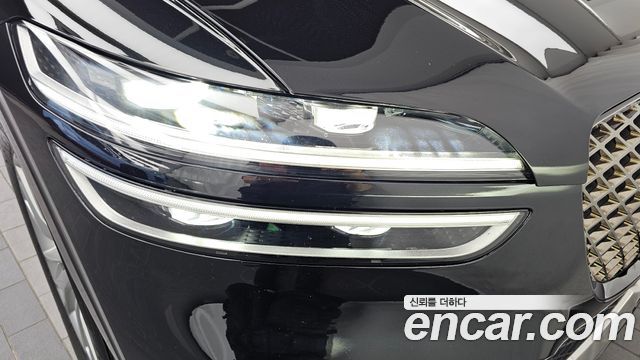 Genesis GV70 2.5T Gasoline 2WD 2022 — фото 22