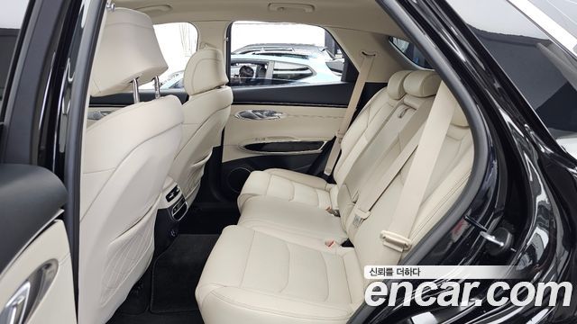 Genesis GV70 2.5T Gasoline 2WD 2022 — фото 26