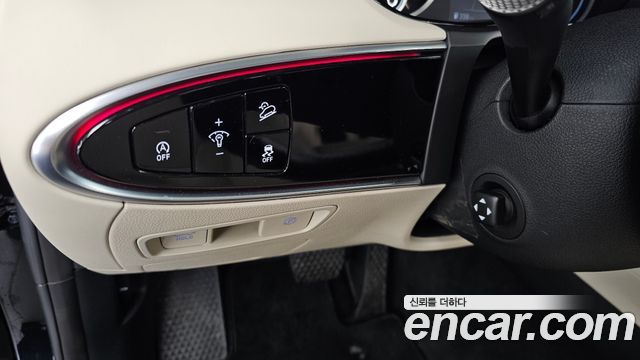 Genesis GV70 2.5T Gasoline 2WD 2022 — фото 27