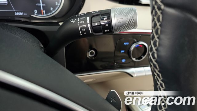 Genesis GV70 2.5T Gasoline 2WD 2022 — фото 28
