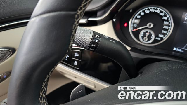 Genesis GV70 2.5T Gasoline 2WD 2022 — фото 34