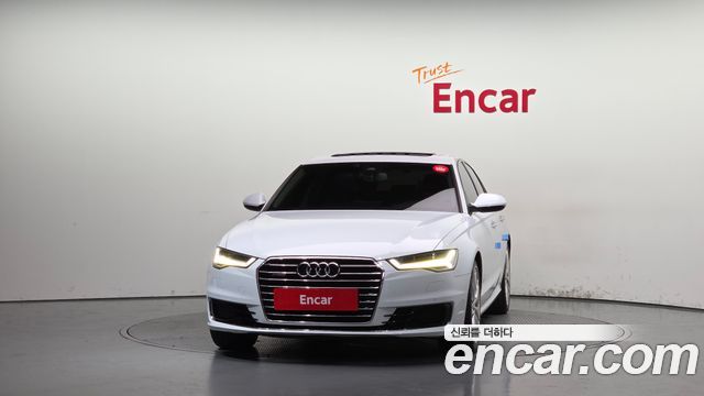 Audi A6 40 TDI Quattro Premium C7 2016 — фото 3