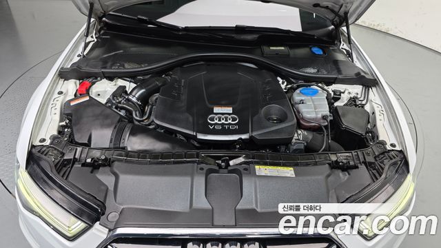 Audi A6 40 TDI Quattro Premium C7 2016 — фото 6