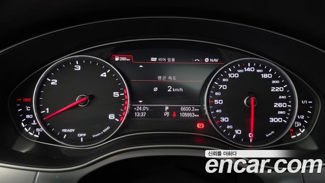 Audi A6 40 TDI Quattro Premium C7 2016 — фото 8
