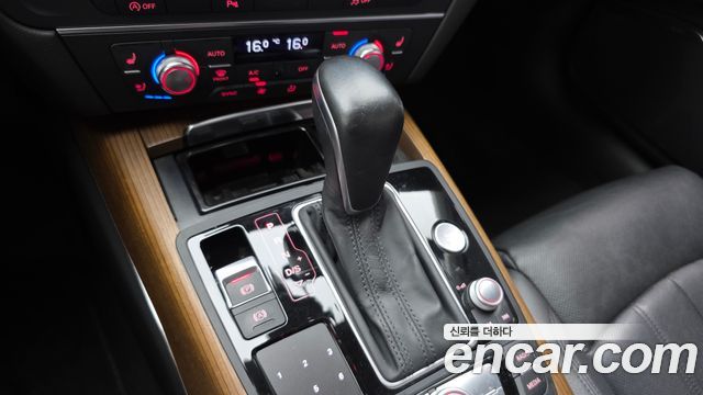 Audi A6 40 TDI Quattro Premium C7 2016 — фото 9