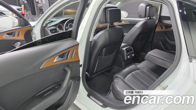 Audi A6 40 TDI Quattro Premium C7 2016 — фото 15