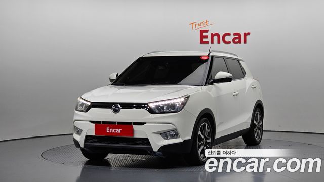 KG Mobility (SsangYong) Tivoli VX 2WD