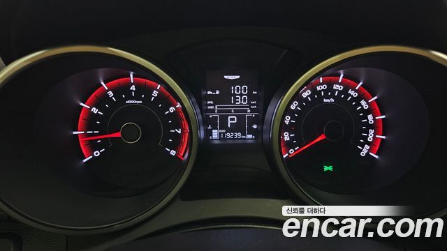 KG Mobility (SsangYong) Tivoli VX 2WD 2016 — фото 8