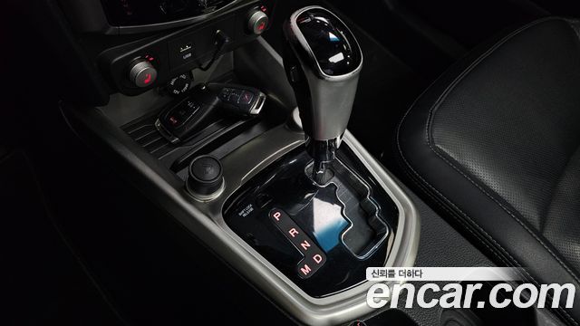 KG Mobility (SsangYong) Tivoli VX 2WD 2016 — фото 9