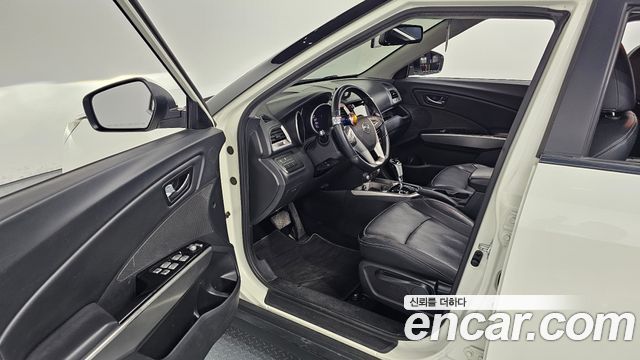 KG Mobility (SsangYong) Tivoli VX 2WD 2016 — фото 10