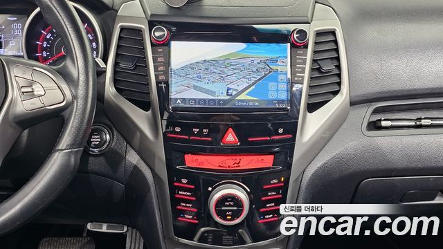 KG Mobility (SsangYong) Tivoli VX 2WD 2016 — фото 14