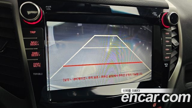 KG Mobility (SsangYong) Tivoli VX 2WD 2016 — фото 15