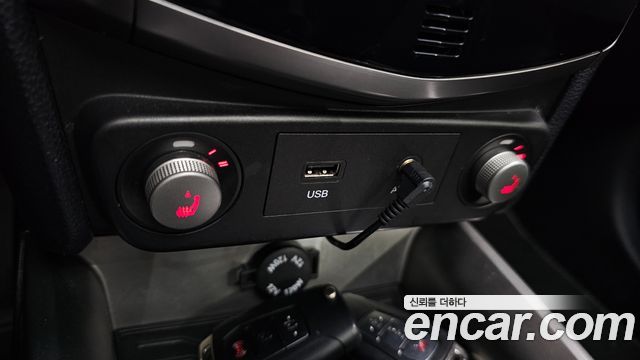 KG Mobility (SsangYong) Tivoli VX 2WD 2016 — фото 16