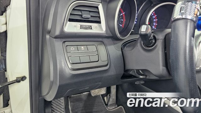 KG Mobility (SsangYong) Tivoli VX 2WD 2016 — фото 18