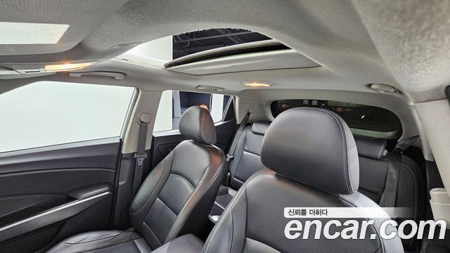 KG Mobility (SsangYong) Tivoli VX 2WD 2016 — фото 19