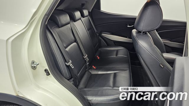 KG Mobility (SsangYong) Tivoli VX 2WD 2016 — фото 26