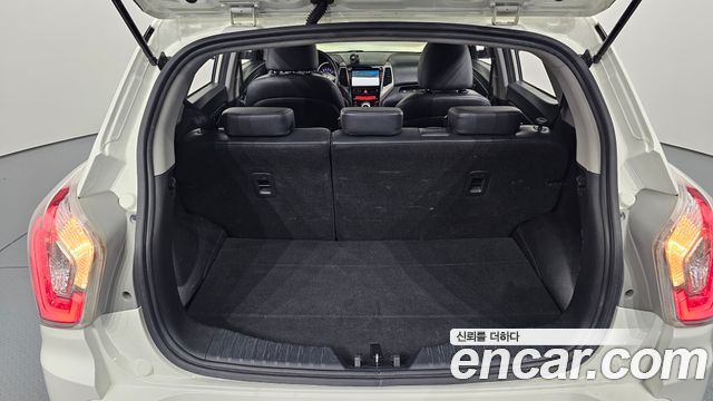 KG Mobility (SsangYong) Tivoli VX 2WD 2016 — фото 27