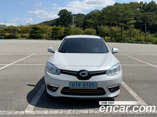 Renault Korea SM3 Z.E. SE Plus
