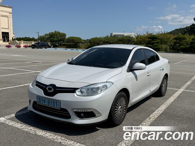 Renault Korea SM3 Z.E. SE Plus 2017 — фото 2
