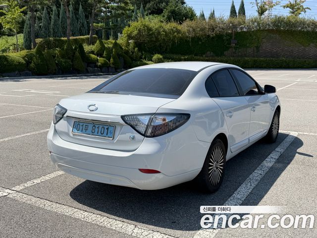 Renault Korea SM3 Z.E. SE Plus 2017 — фото 4