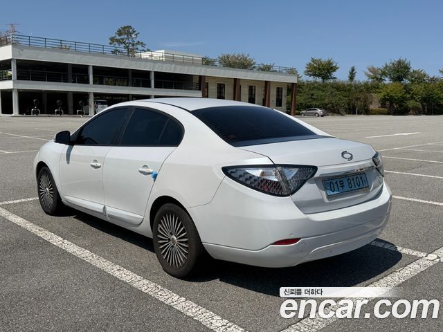 Renault Korea SM3 Z.E. SE Plus 2017 — фото 5