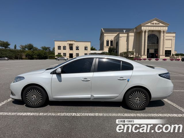 Renault Korea SM3 Z.E. SE Plus 2017 — фото 7