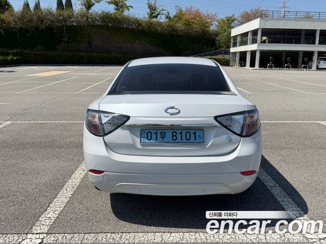Renault Korea SM3 Z.E. SE Plus 2017 — фото 8