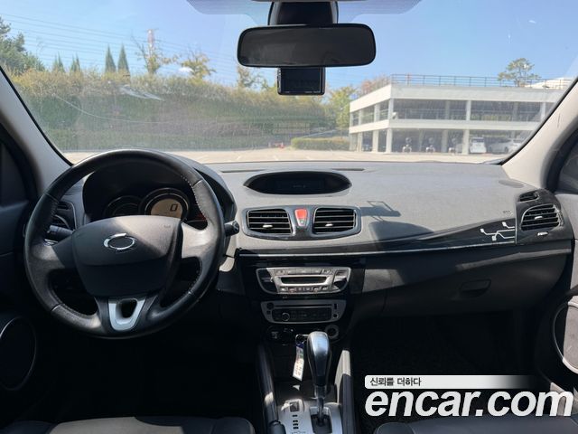 Renault Korea SM3 Z.E. SE Plus 2017 — фото 9