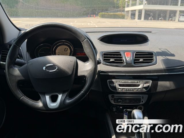 Renault Korea SM3 Z.E. SE Plus 2017 — фото 10