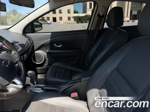 Renault Korea SM3 Z.E. SE Plus 2017 — фото 15