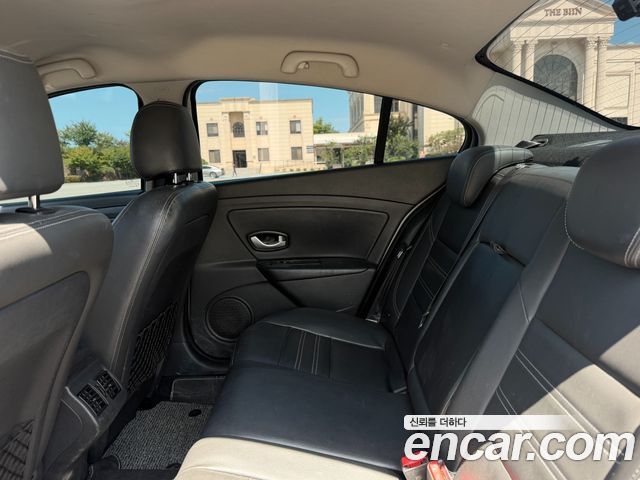 Renault Korea SM3 Z.E. SE Plus 2017 — фото 16