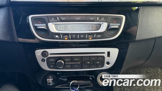 Renault Korea SM3 Z.E. SE Plus 2017 — фото 17