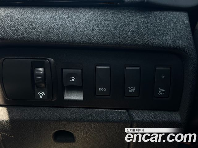 Renault Korea SM3 Z.E. SE Plus 2017 — фото 19