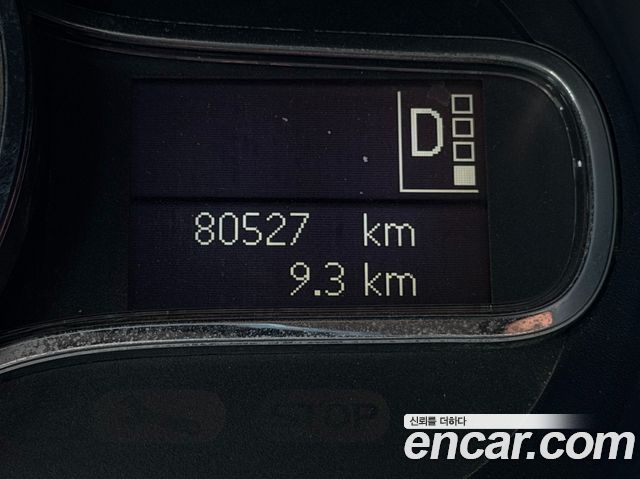 Renault Korea SM3 Z.E. SE Plus 2017 — фото 21