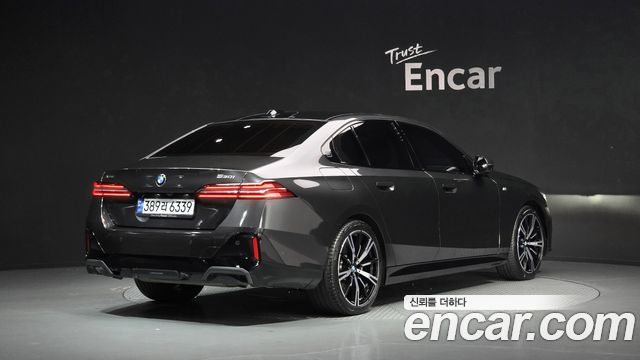 BMW 5 Series (G60) 530i xDrive M Sport 2024 — фото 3